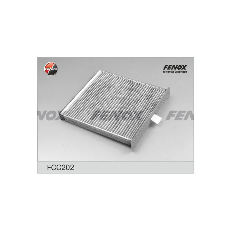 FENOX Фильтр салонный арт. FCC202 #1