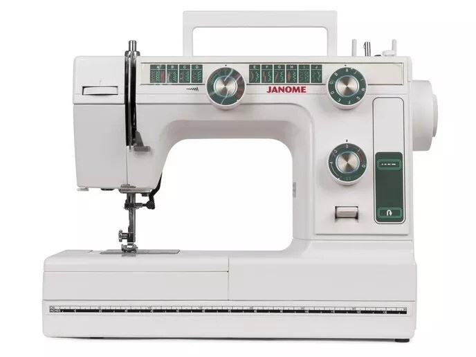 Janome Швейная машина L-394/LE 22 #1