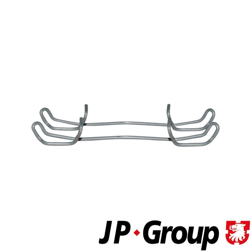 JP Group Ремкомплект тормозного механизма, арт. GROUP-1163650210, 1 шт.  #1