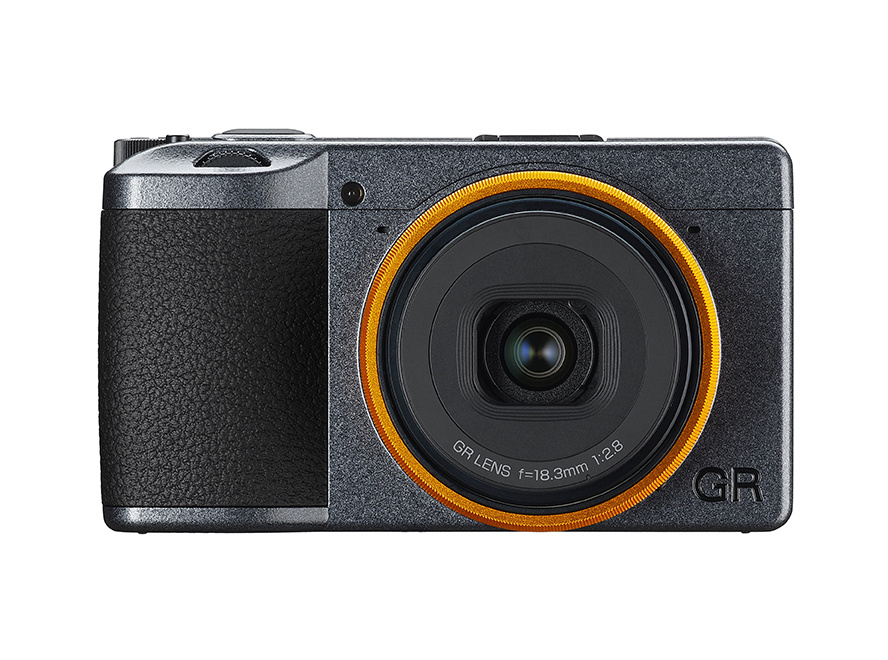 Компактный фотоаппарат RICOH GR III Street Edition kit / цифровой фотоаппарат  #1