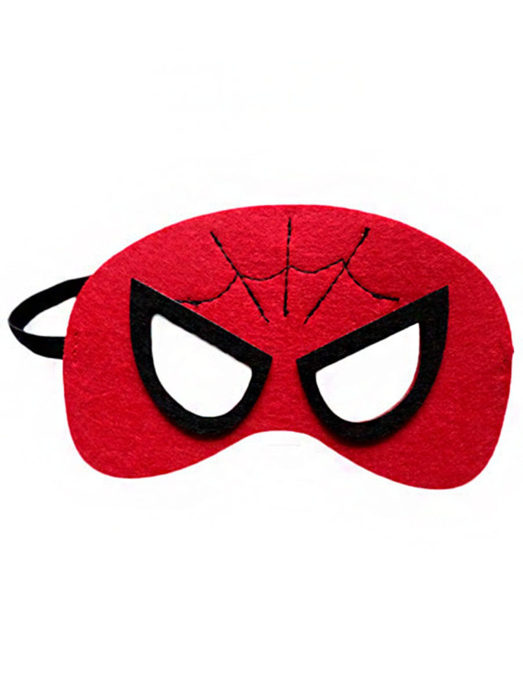 Детская маска супергерои Человек Паук / Spider-Man #1