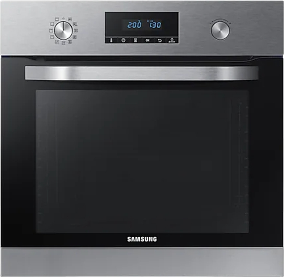 Samsung  духовой шкаф NV68R3370BS/WT, 56 см #1