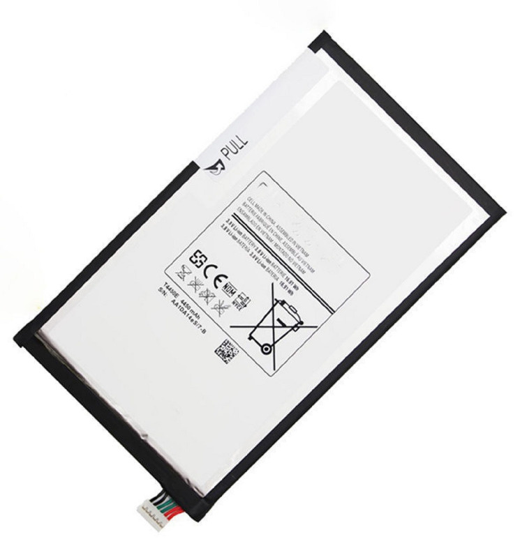 Аккумуляторная батарея MyPads 4450mAh T4450E на планшет Samsung Galaxy Tab 3 8.0 SM T310/T311/T315  #1