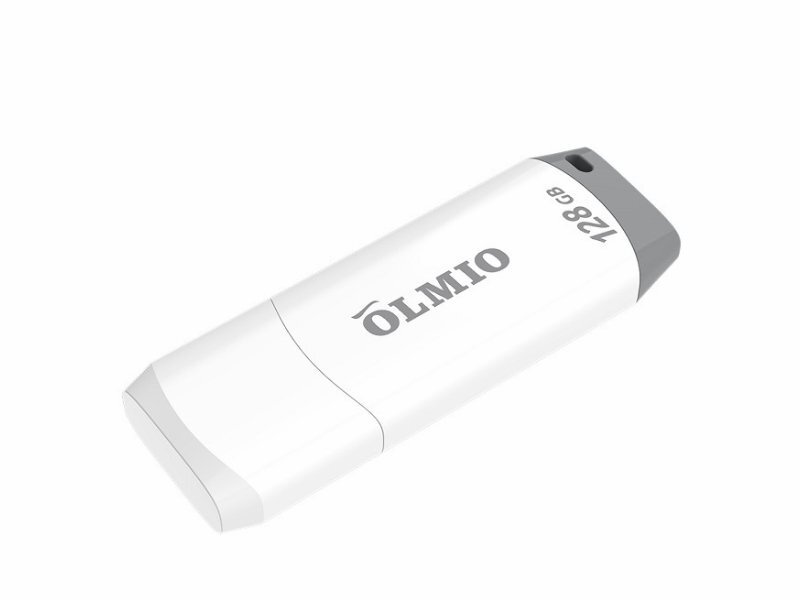 USB Flash накопитель OLMIO U-181 (128GB) USB2.0 #1