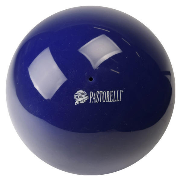 Мяч PASTORELLI 18см 00003 Синий New Generation #1