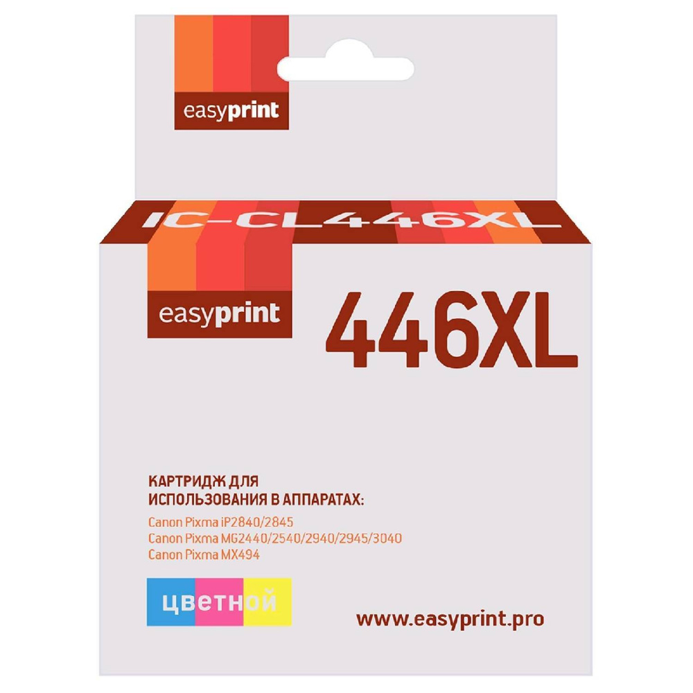 Картридж Easyprint C6578A No78 (IH-6578) для Deskjet 930/940/950/960/970/1220, цветной  #1