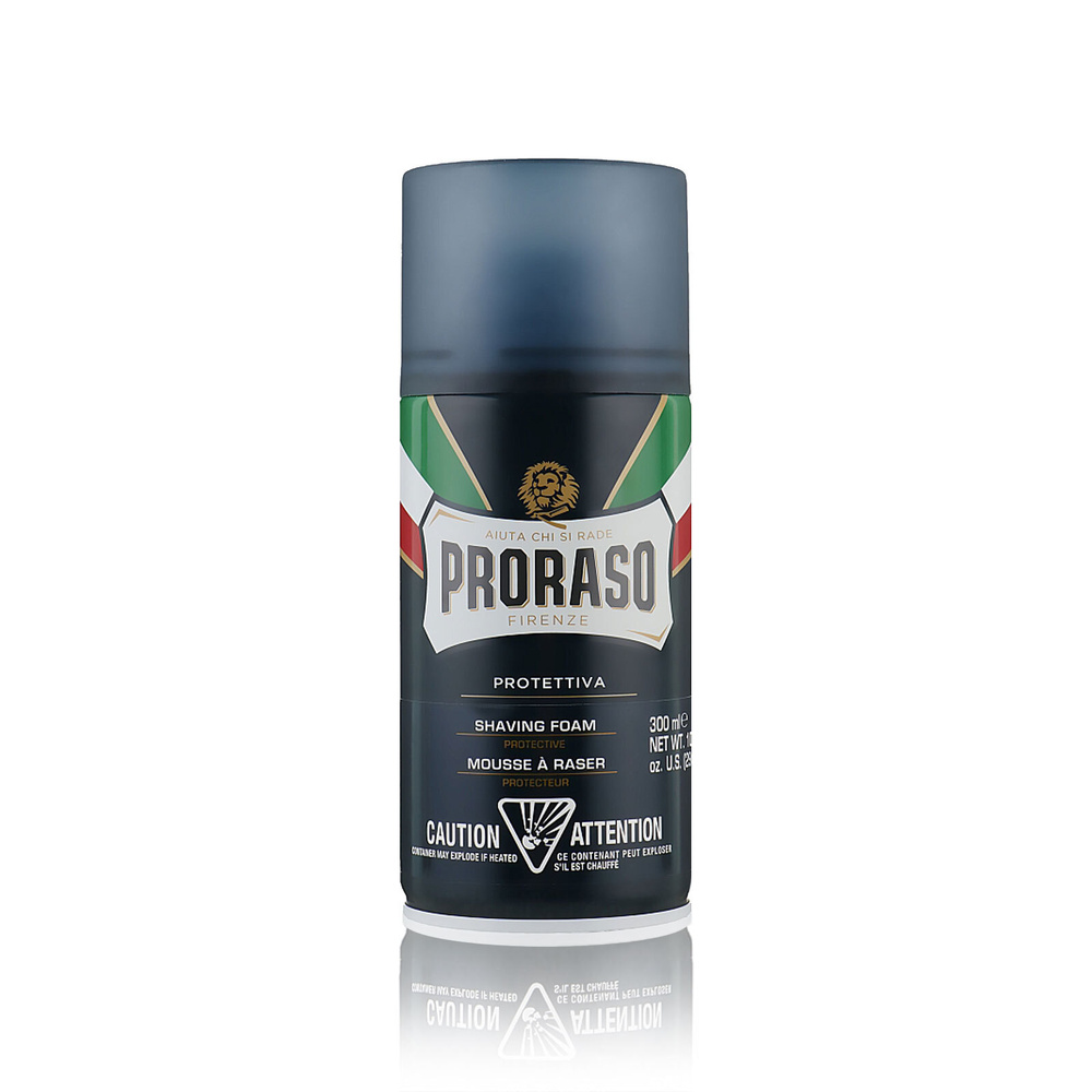 proraso Средство для бритья, пена, 300 мл #1