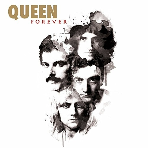 Queen - Queen Forever. 1 CD #1