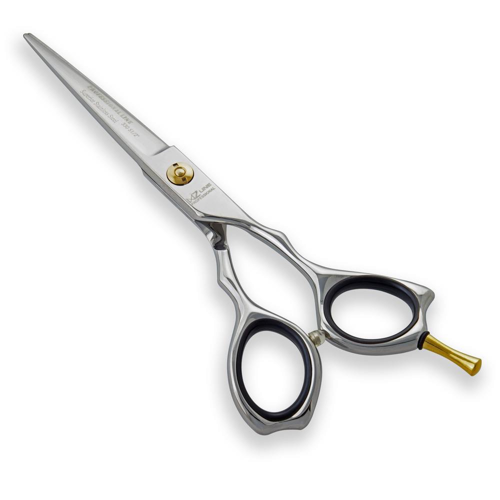 MERTZ / Ножницы парикмахерские, прямые. 15.2 см. (Professional line) Ручная сборка. Японская сталь повышенной #1