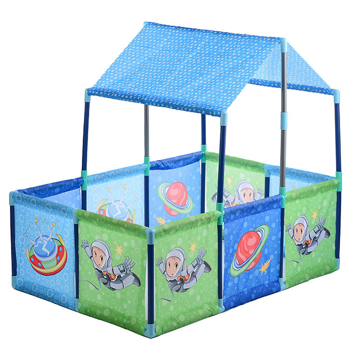 UralToys Палатка игровая детская 115х77х112 см RE333-121 в коробке #1