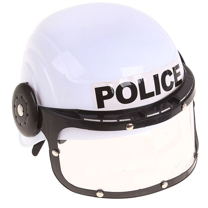 Шлем полицейского "Миротворец" #1