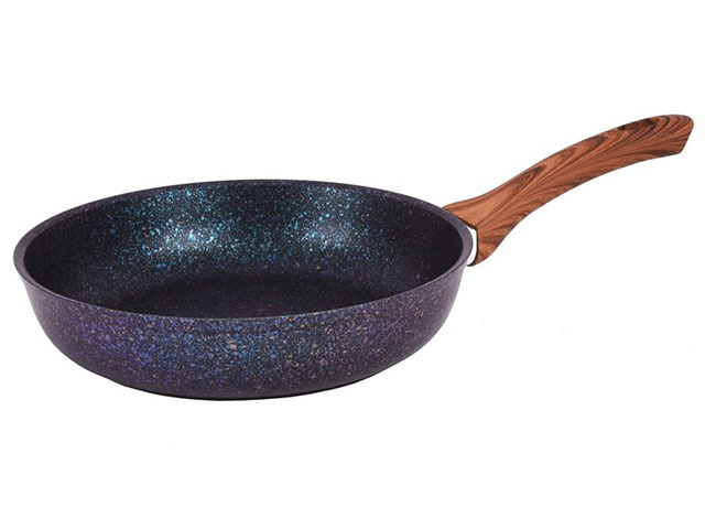 Сковорода / Сковородка / Кукмара сковорода / Kukmara (Granit Ultra Blue) сгг220а, 22 см  #1