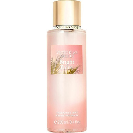 Victoria's Secret спрей для тела Bright Palm Fragrance Body Mist, 250ml #1