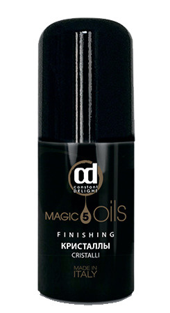 MAGIC 5 OIL Жидкие кристаллы 5 Масел 80 мл #1