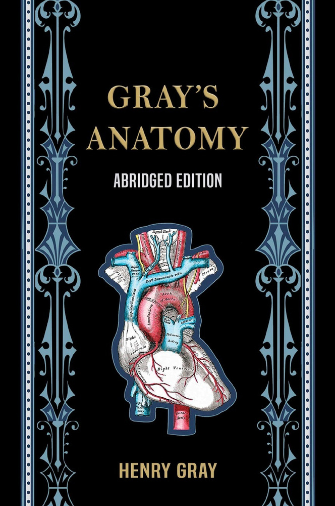 Gray's Anatomy (Abridged Edition) #1