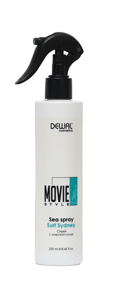 Спрей с морской солью Movie Style Sea Spray Surf Sydney, 250 мл DEWAL Cosmetics DC50007  #1