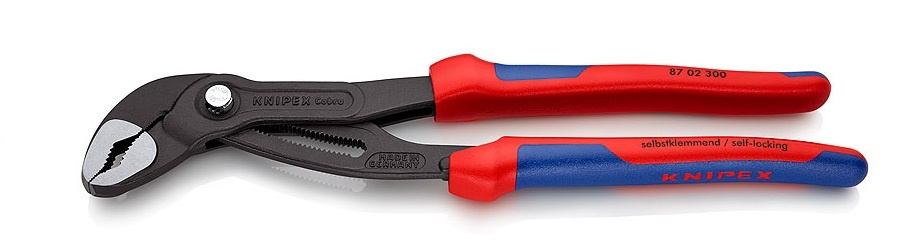 Клещи переставные KNIPEX COBRA KN-8702300 #1