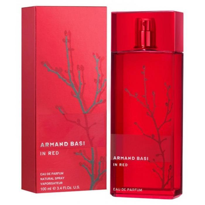 Armand Basi In Red Eau de Parfum, 50 мл, Вода парфюмерная #1