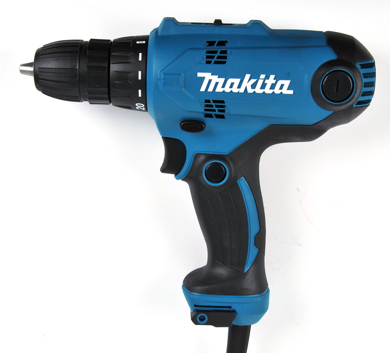 Дрель-шуруповерт 56/21 Нм Makita DF0300 #1