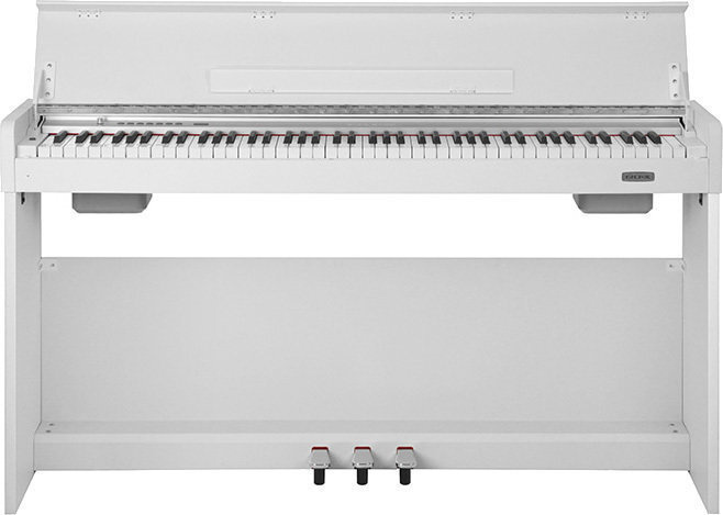 Цифровое пианино на стойке с педалями, белое, Nux Cherub WK-310-White  #1
