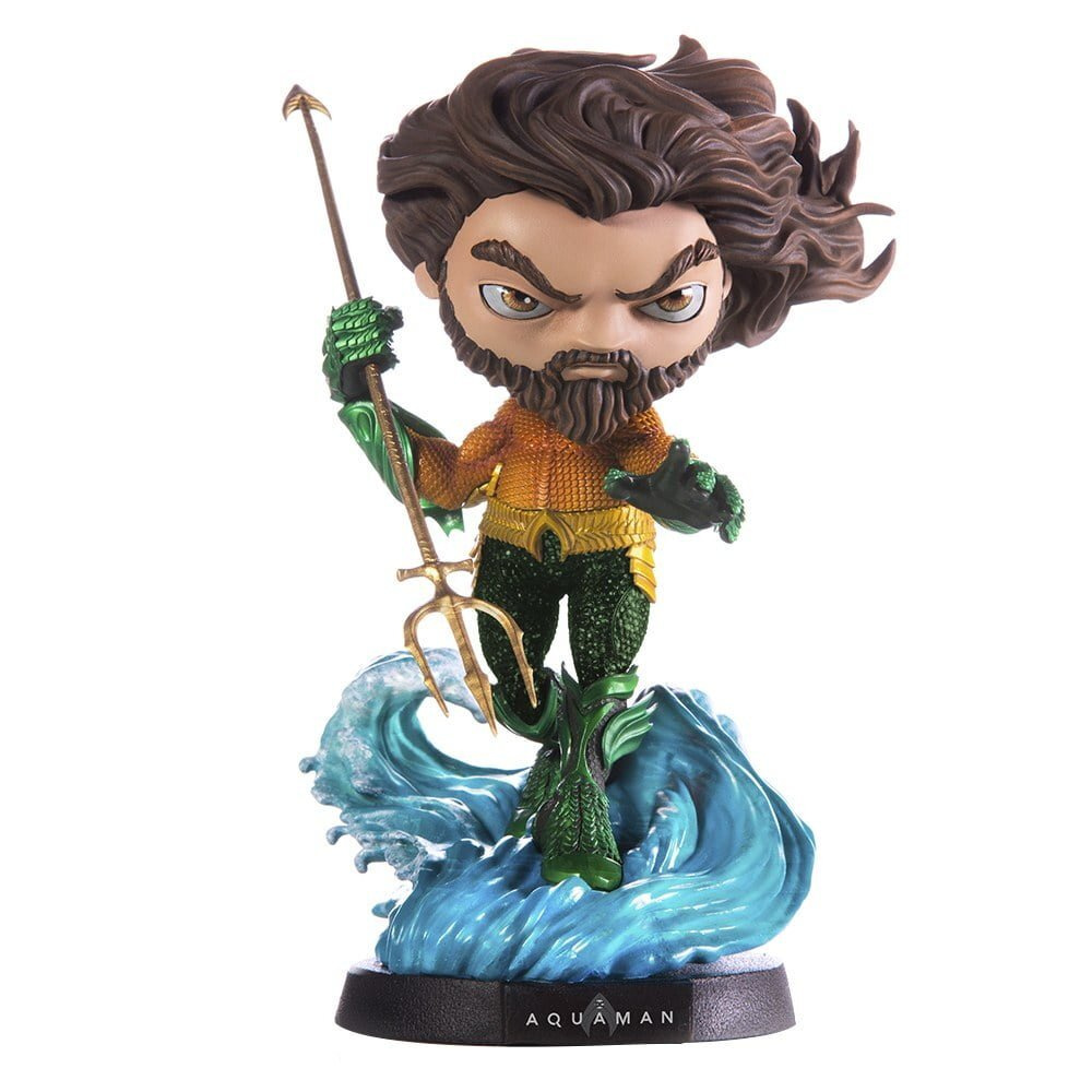 Фигурка DC Comics Aquaman Deluxe (MH0008) #1