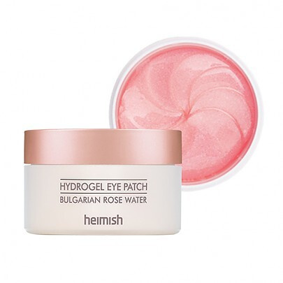 Heimish Патчи для кожи вокруг глаз с экстрактом болгарской розы Bulgarian Rose Water Hydrogel Eye Patch #1