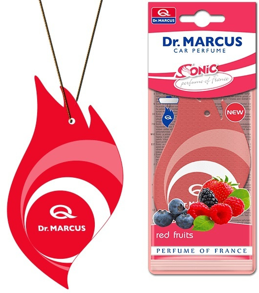 Освежитель воздуха Dr.Marqus Sonic Red Fruits арт. 368 #1