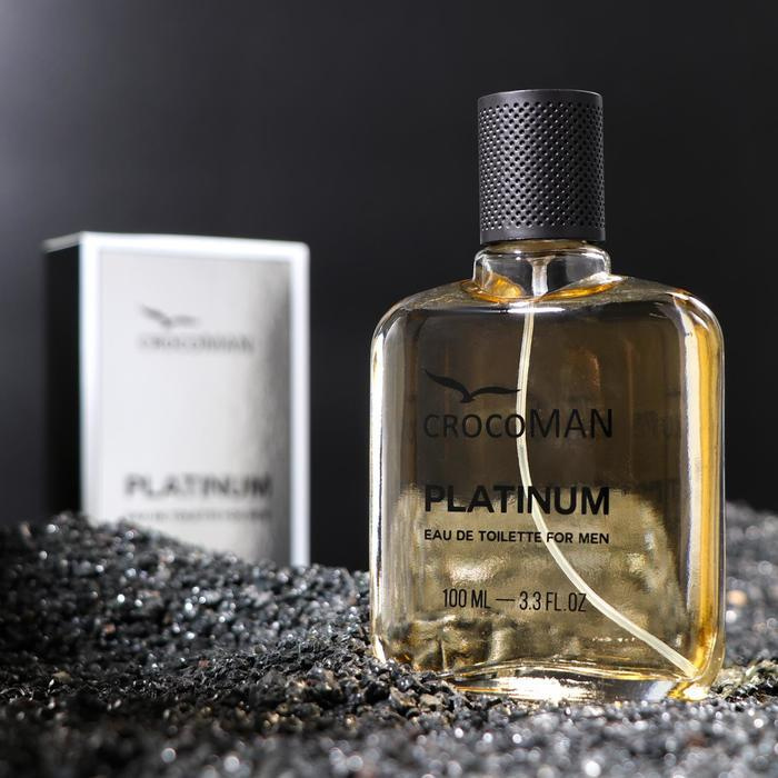 Delta Parfum Platinum - Мужская Туалетная вода 100 мл #1