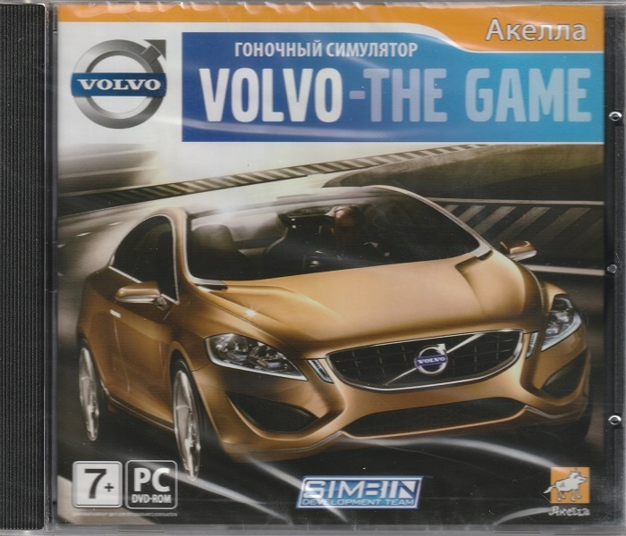 Игра VOLVO - The Game (PC, Русская версия) #1