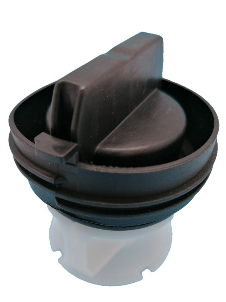 Фильтр (заглушка) сливного насоса (помпы) для стиральной машины Bosch (Бош)  #1