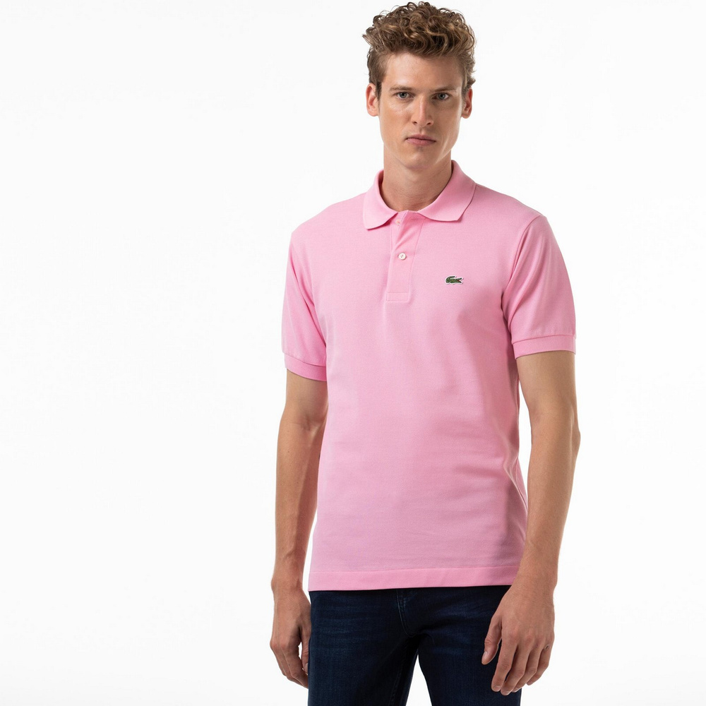 Поло Lacoste L1212 Classic fit #1