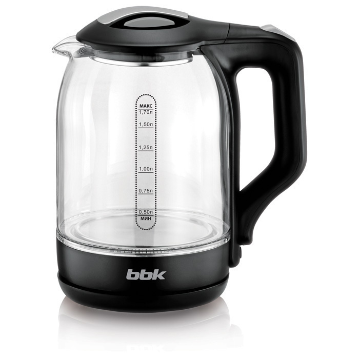 Чайник электрический BBK EK1724G BLACK #1