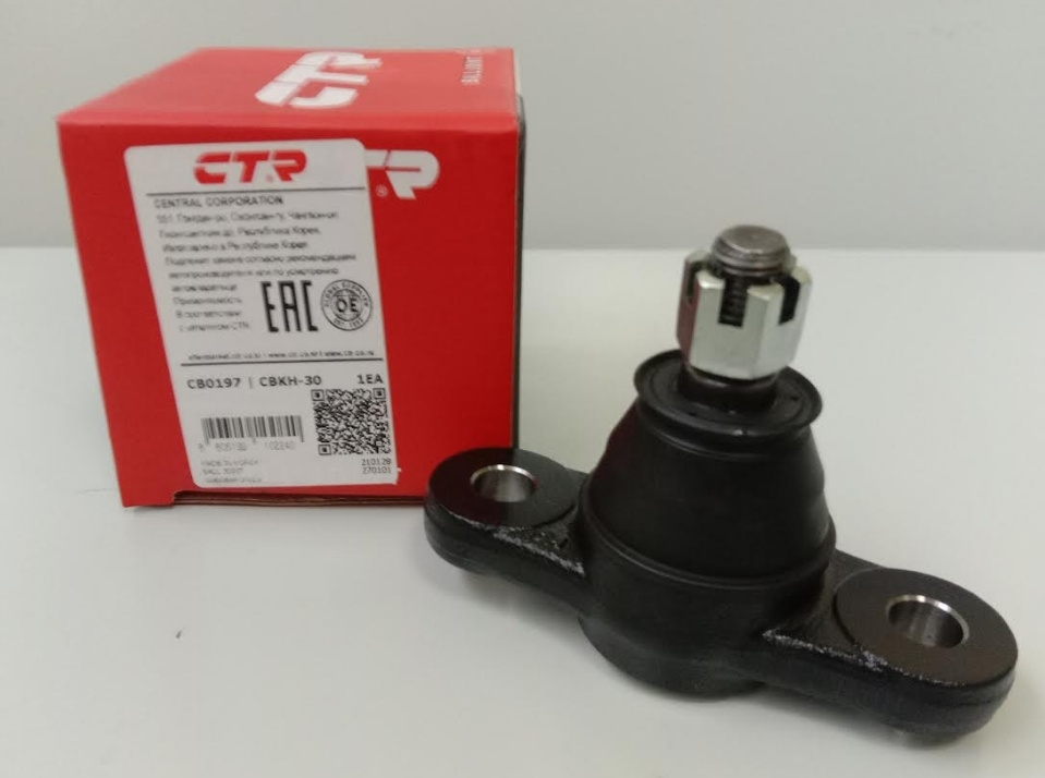 Шаровая опора для Хендай Элантра 2006-2011, Киа Сид 2007-2010 / арт ...