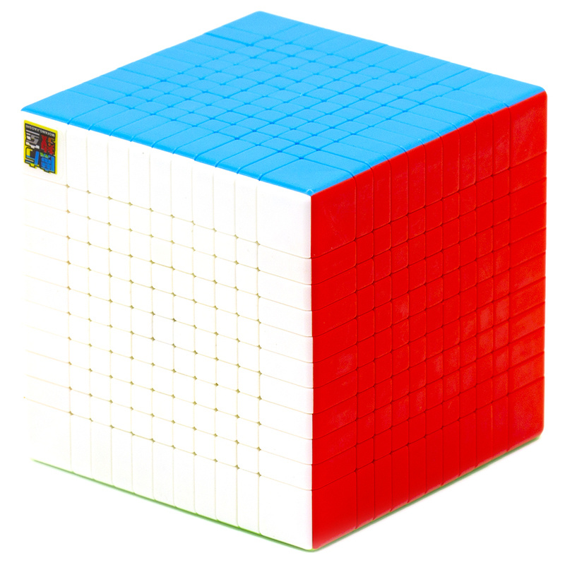 Кубик Рубика 11х11 MoYu MeiLong #1