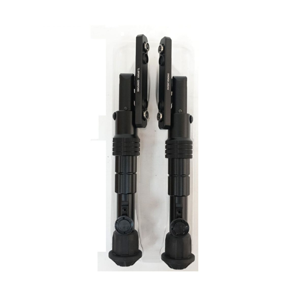 Сошки Leapers UTG на KeyMod, 5 углов-позиций, 127-203 мм (TL-BPDK01) #1