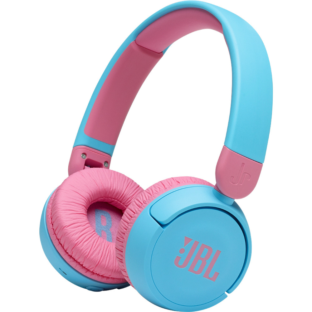 Bluetooth гарнитура JBL JR310BT Blue #1