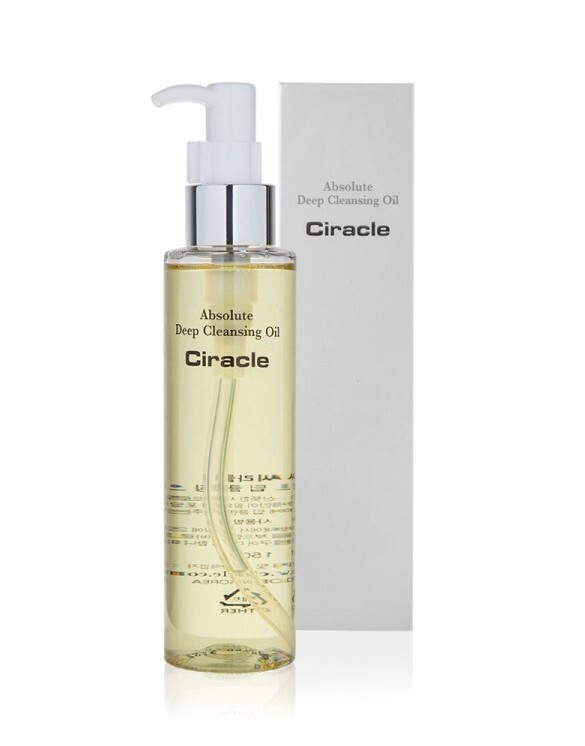 Ciracle Масло гидрофильное Absolute Deep Cleansing Oil, 150мл #1