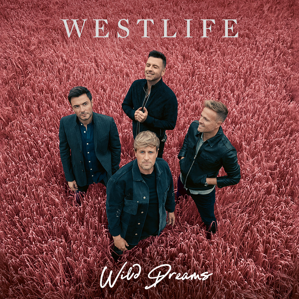 Westlife - Wild Dreams. 1 CD (Deluxe Edition/Jewelbox/15 Tracks) #1