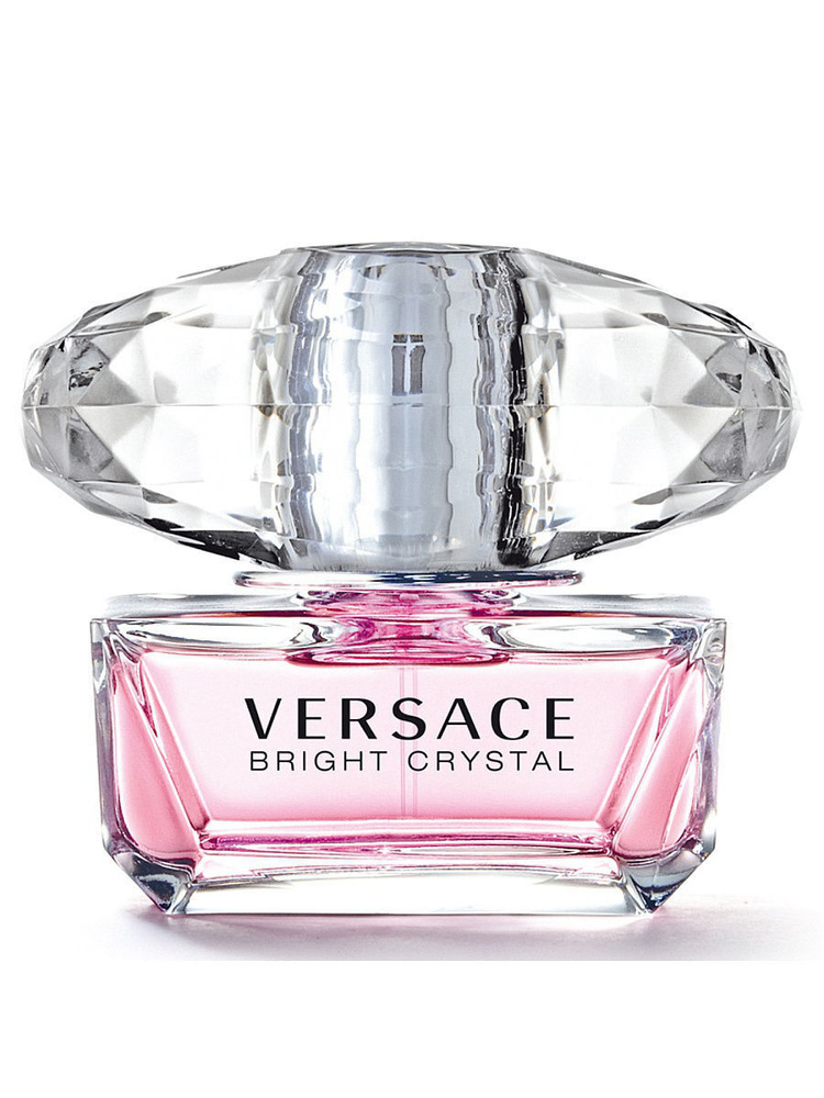 Versace Туалетная вода Bright Crystal Версаче брайт кристалл женский цветочный фруктовый аромат eau de #1