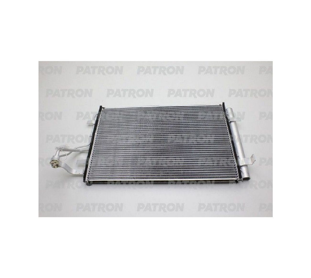 PATRON Радиатор кондиционера, арт. PRS1190, 1 шт. #1