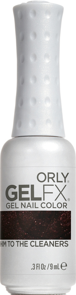 ORLY Гель-лак для ногтей Gel FX Nail Color, Take Him to the Cleaners, 9 мл #1