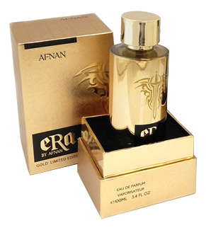 ERA BY AFNAN GOLD LIMITED EDITION Парфюмерная вода 100 мл #1