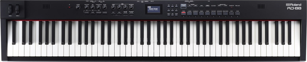 Цифровое пианино Roland RD-88 #1