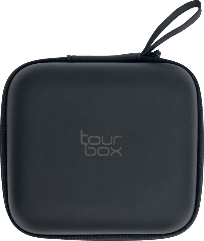 Чехол жесткий TourBox Traveling Storage Case (черный) #1