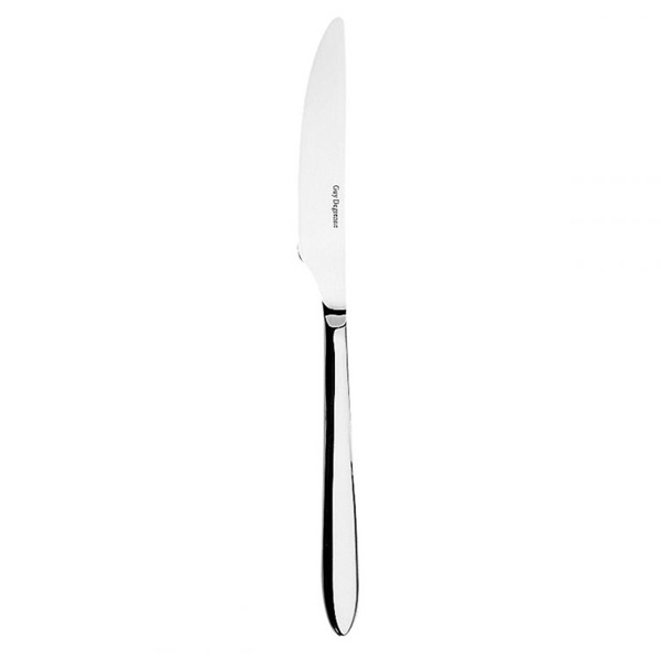 Нож столовый Guy Degrenne Norway Mir, зубчатый, 23 см, с литой ручкой  #1