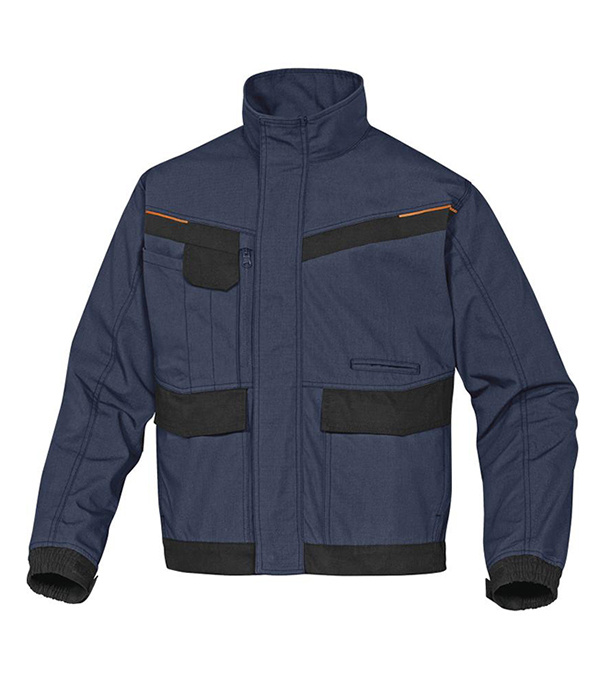 Куртка рабочая Delta Plus (MCVE2MNXG) 56-58 (XL) рост 180-188 см темно-синяя  #1