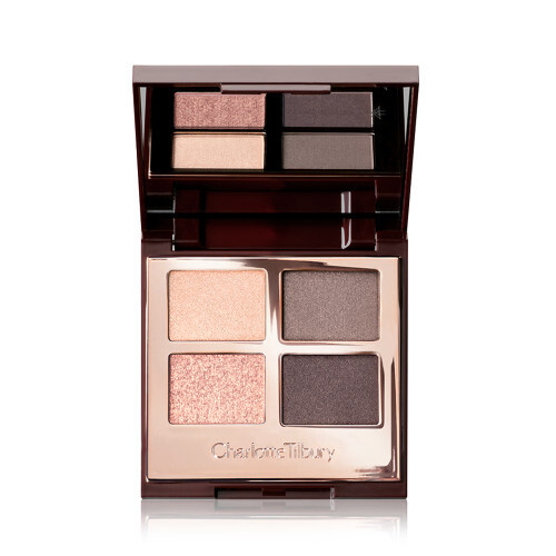 Charlotte Tilbury Роскошная палитра теней для век Luxury Palette (The Uptown Girl)  #1