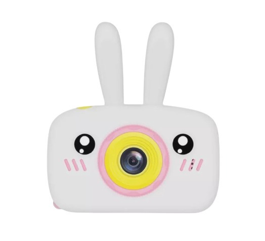 Babycamera KIDS Games Детский цифровой фотоаппарат Зайчик с ушками  #1