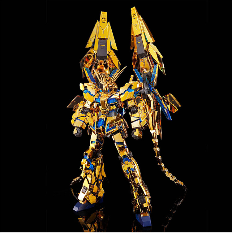 Фигурка Bandai RG 1/144 PB Unicorn Gundam Phenex #1