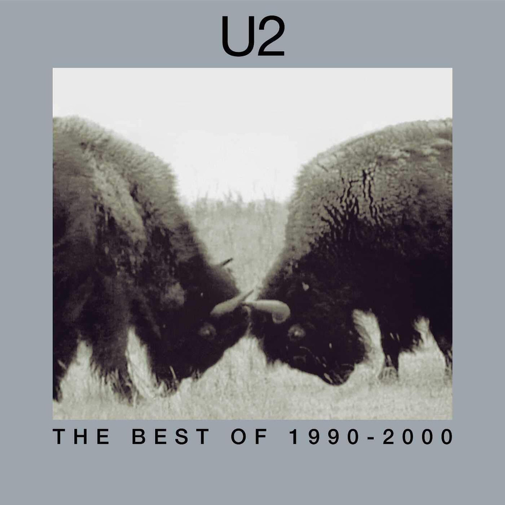 Виниловая пластинка The Best of 1990-2000 (Remasterd 2018) by U2 #1